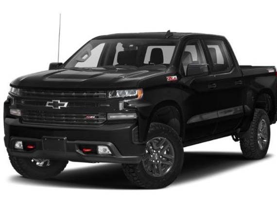 CHEVROLET SILVERADO LTD 2022 1GCPYFED1NZ102187 image